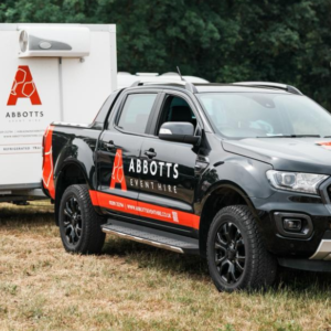 Refrigerated Trailer