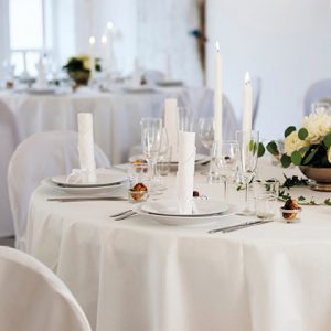 Heavy Duty Linen and Napkins